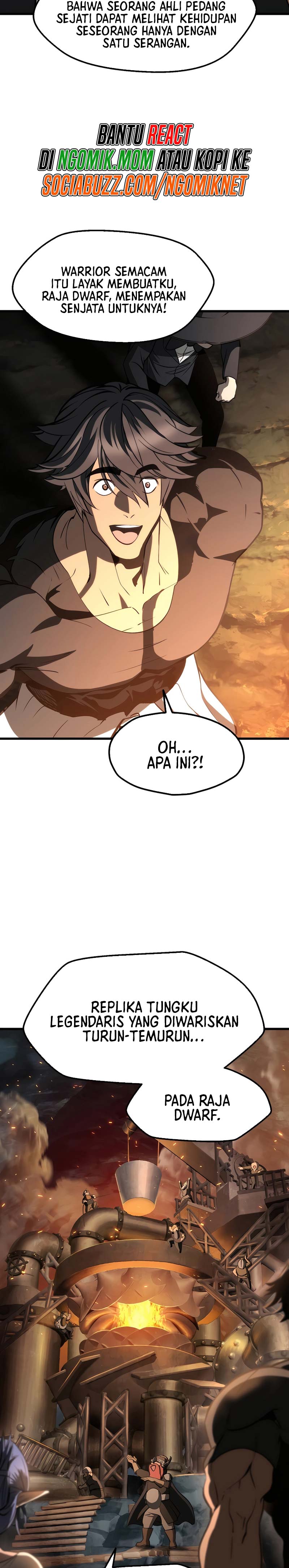 Otherworldly Sword King’s Survival Records chapter 224